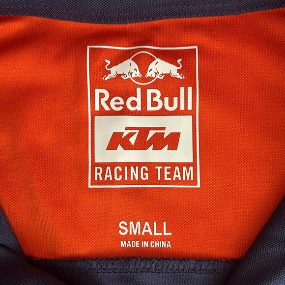 KTM Racing Team Polo - Picture 6 of 8